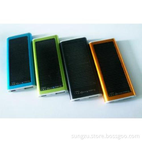 Universal USB Mobile Phones Solar Charger